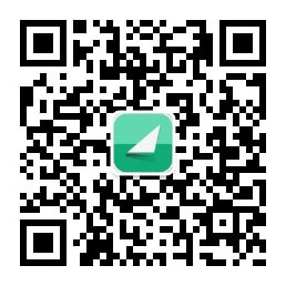 快帆官方微信号 speed_in 二维码